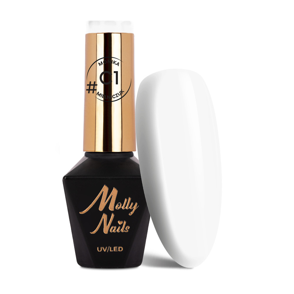 MollyNails Gél lak Classic by MM #C1